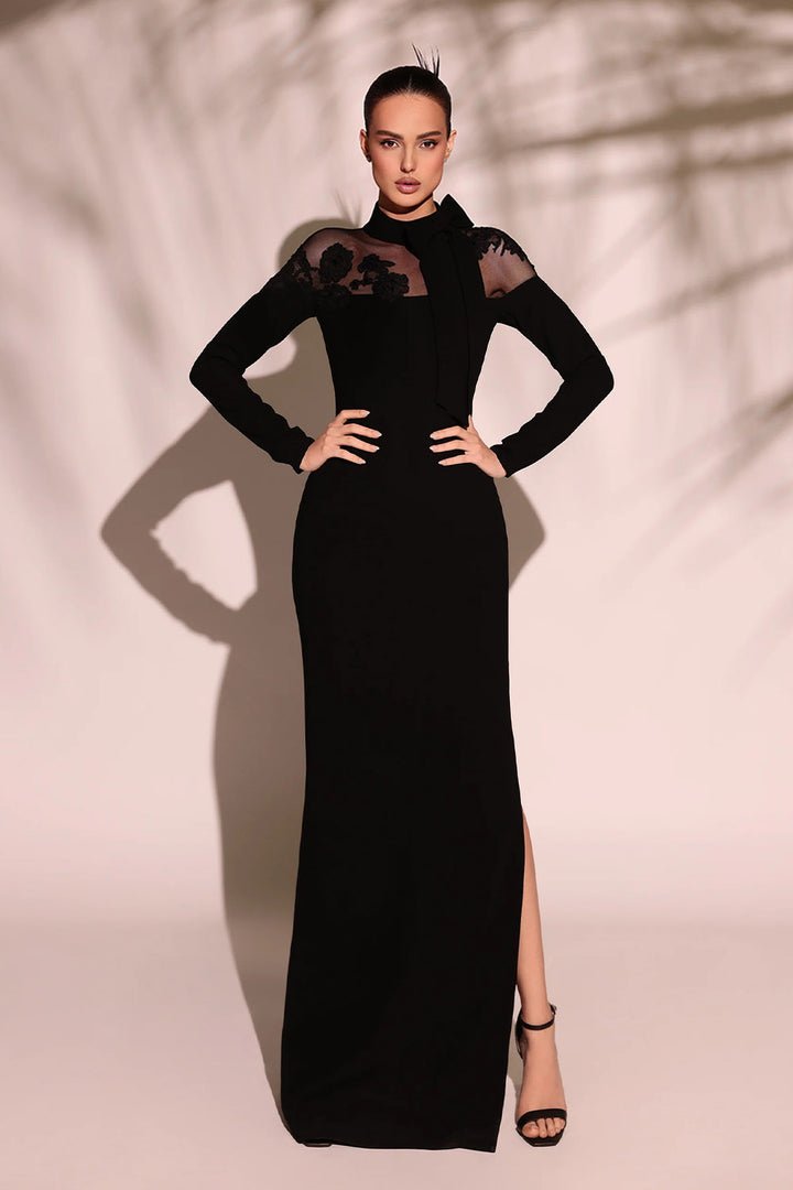 Tarek Ediz, Classic Evening Dress | Esposa