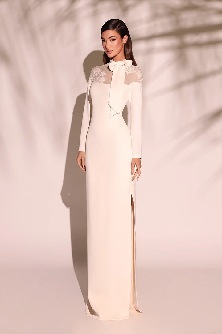 Tarek Ediz, Classic Evening Dress | Esposa