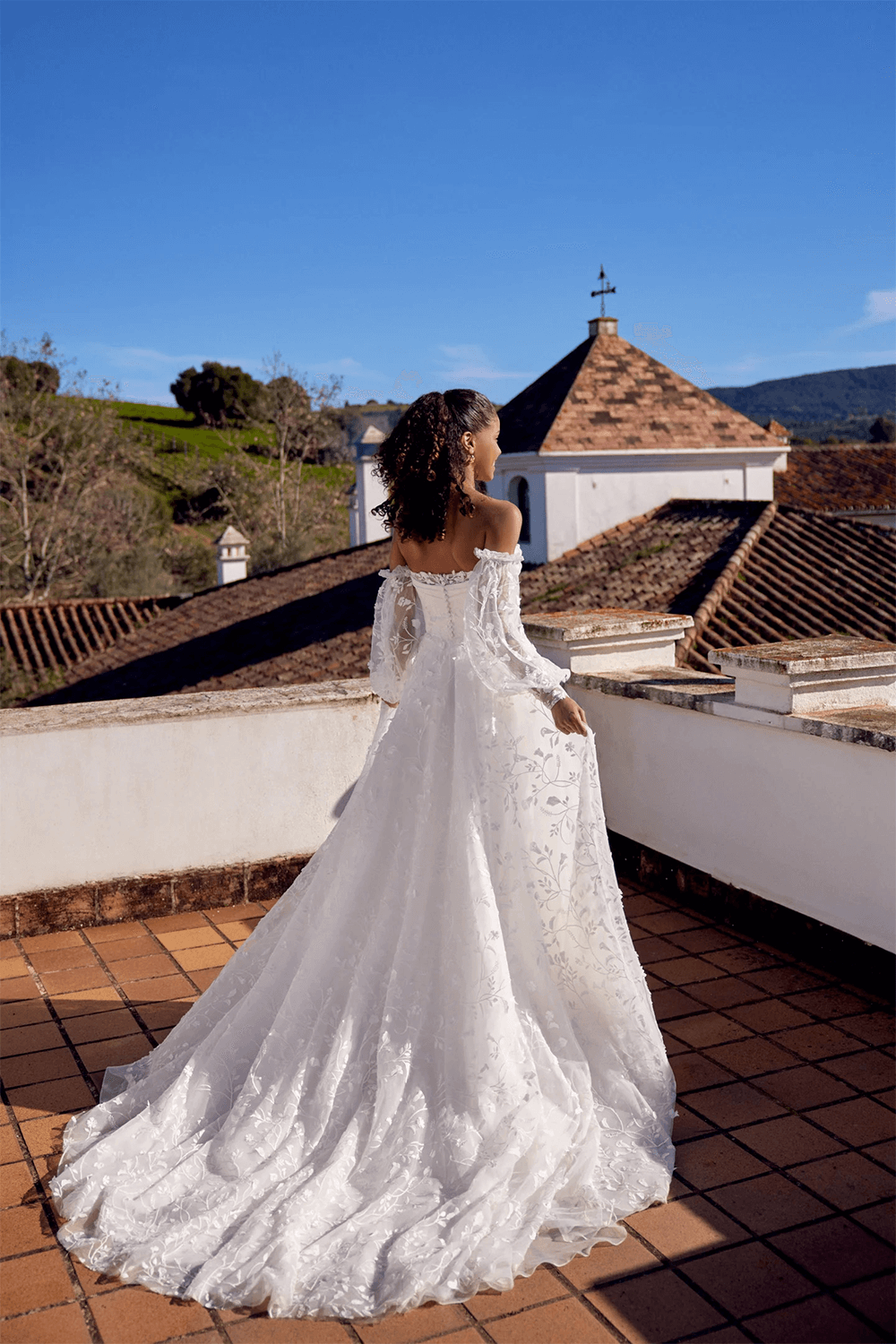 Justin Alexander, Enchanting Bridal Gown | Esposa