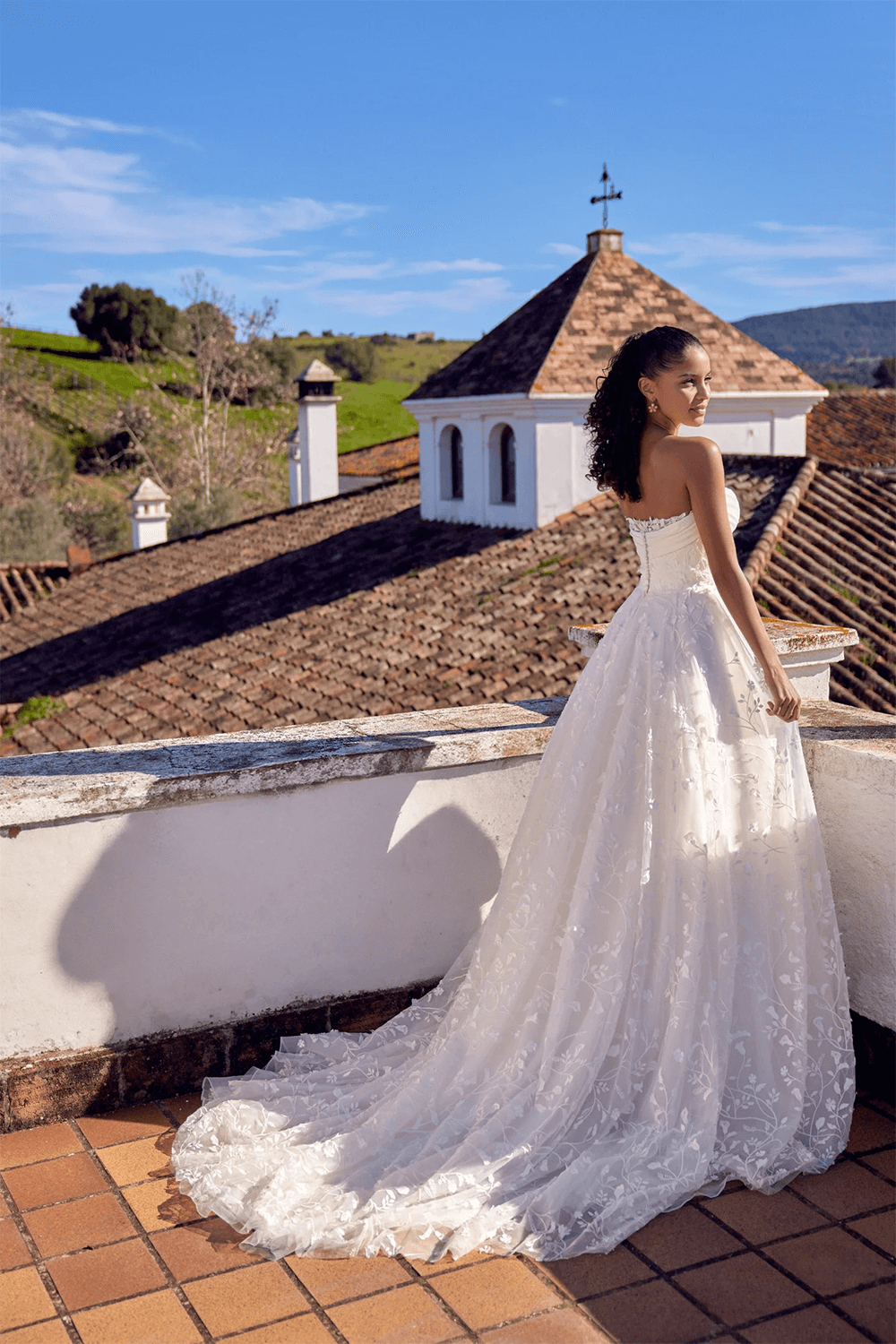 Justin Alexander, Enchanting Bridal Gown | Esposa