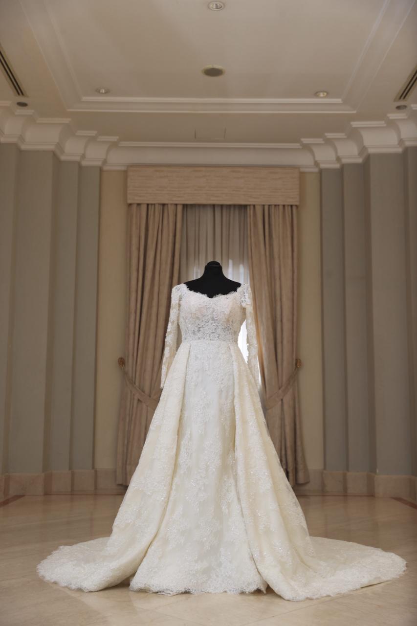 0134DO | Esposa Couture | WeDo by Esposa 