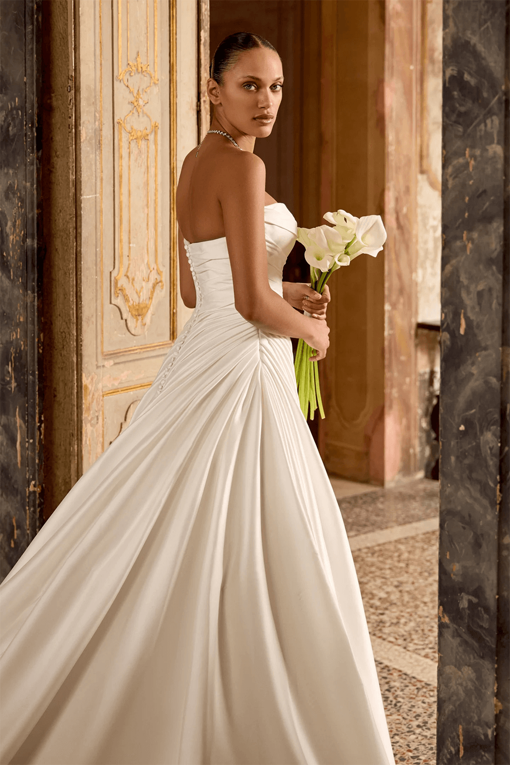 Justin Alexander, Timeless Bridal Gown | Esposa