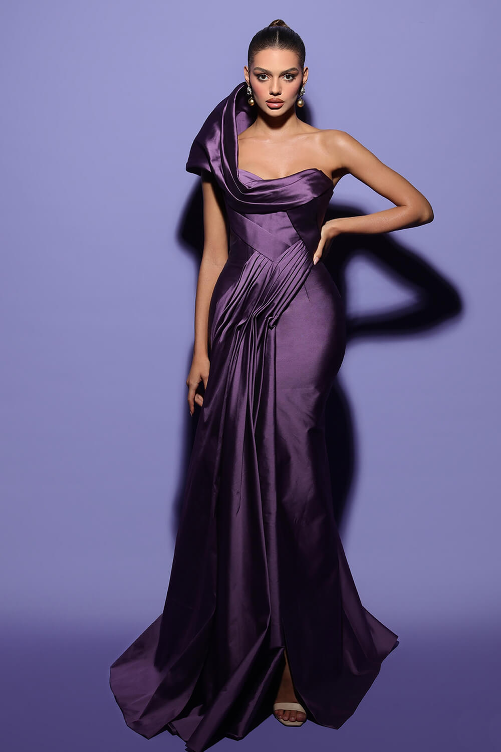 Tarek Ediz, Sweetheart Neckline Gown | Esposa