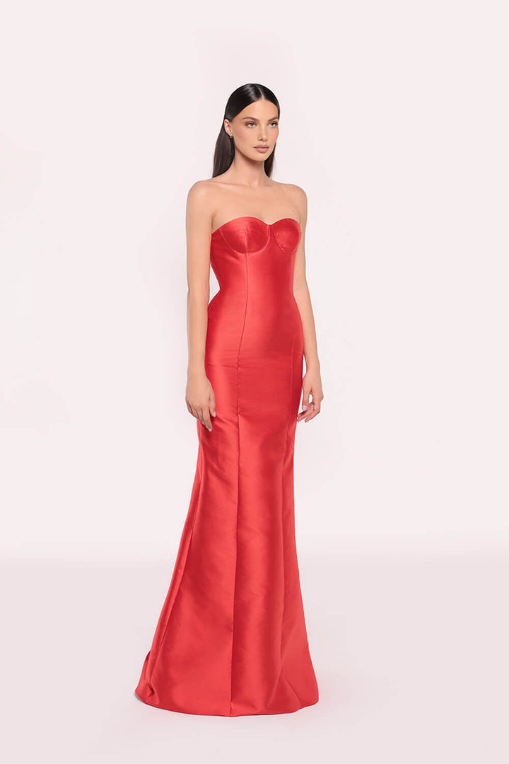 Tarek Ediz, Strapless Corset Dress | Esposa