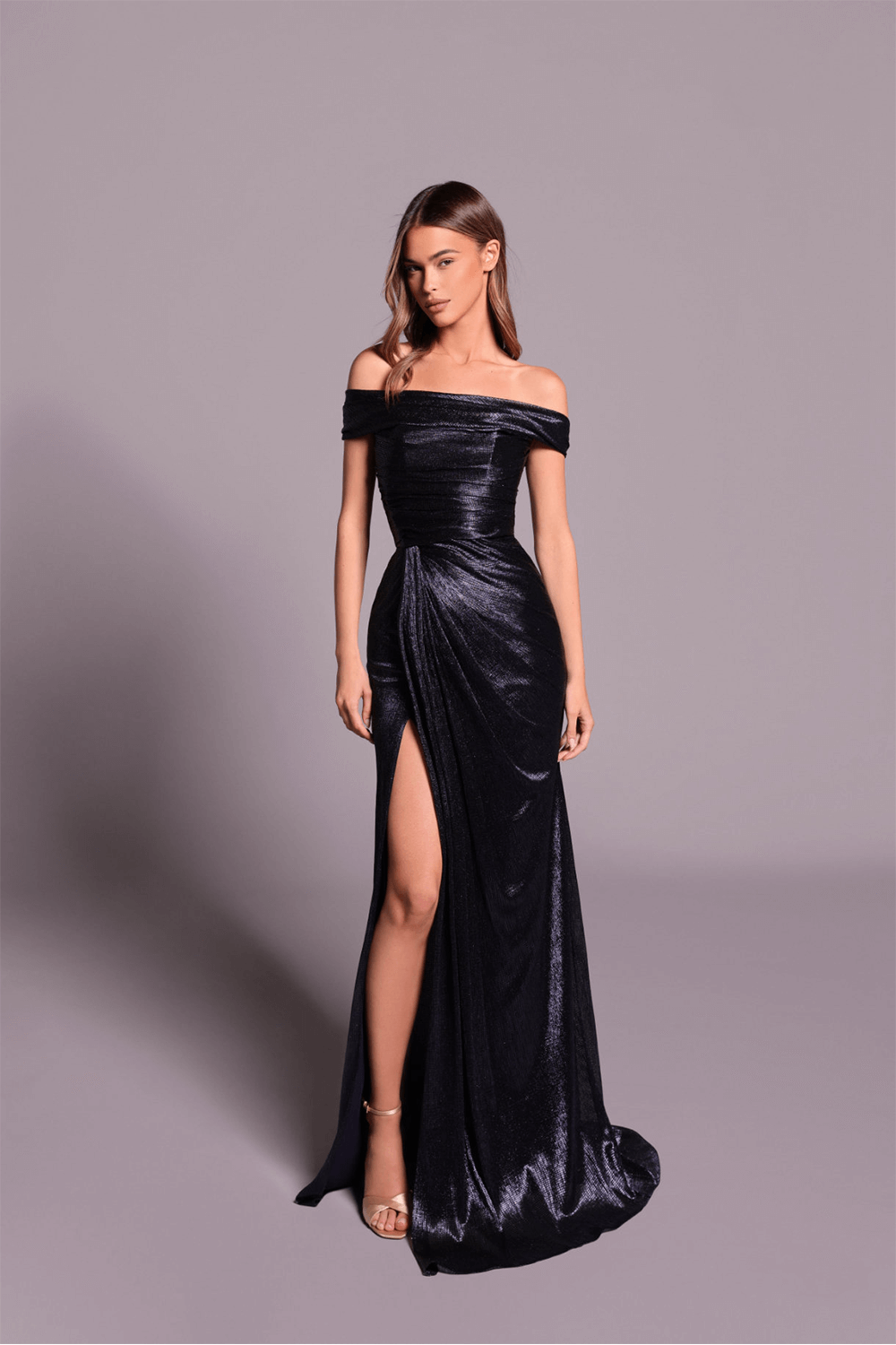 Tarek Ediz, Sleek Mermaid Gown | Esposa