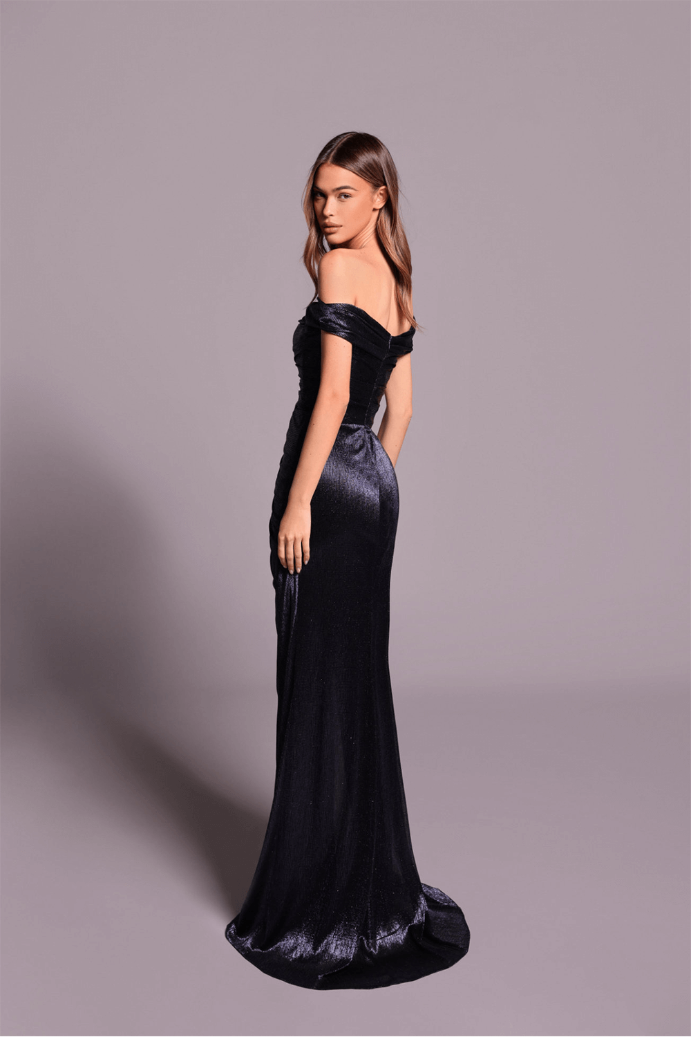 Tarek Ediz, Sleek Mermaid Gown | Esposa