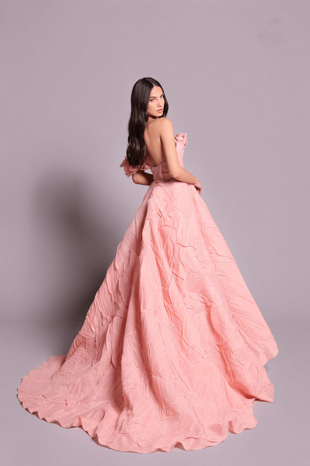 Tarek Ediz, Voluminous Ball Gown | Esposa