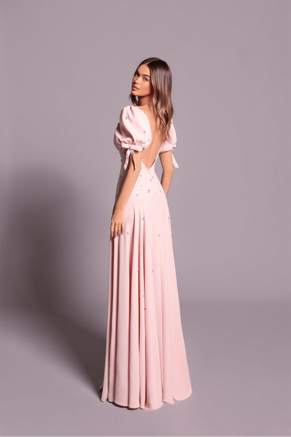 Tarek Ediz, Romantic A-Line Gown | Esposa