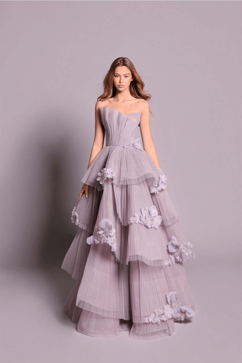 Tarek Ediz, Ethereal Ball Gown | Esposa