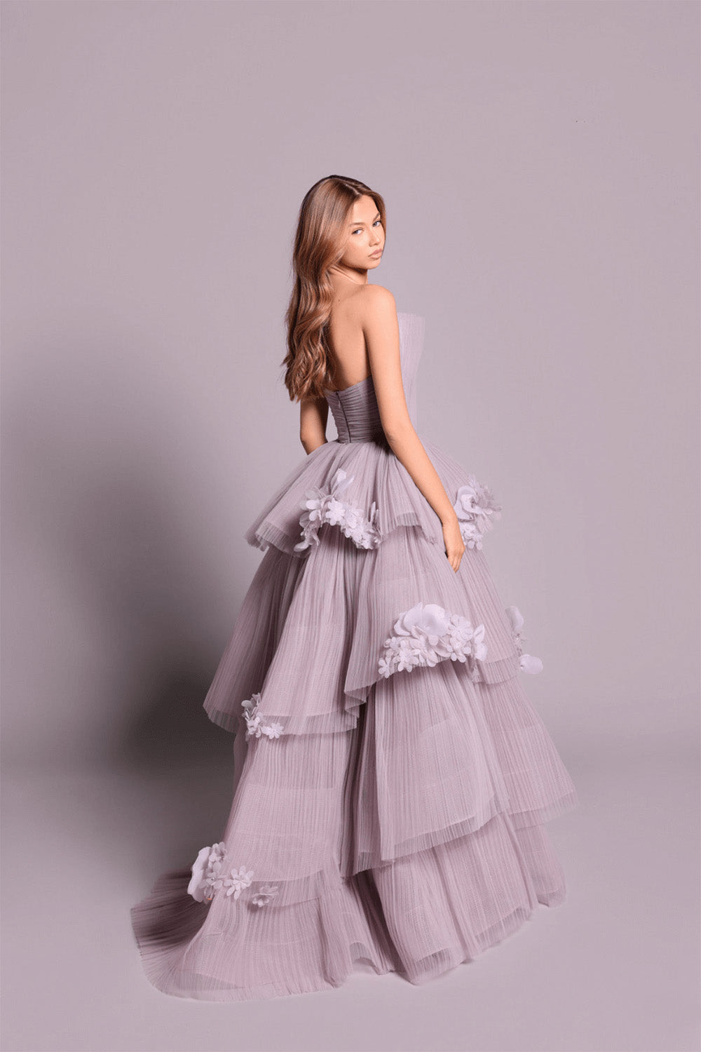 Tarek Ediz, Ethereal Ball Gown | Esposa