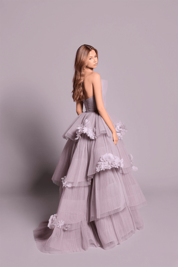 Tarek Ediz, Ethereal Ball Gown | Esposa