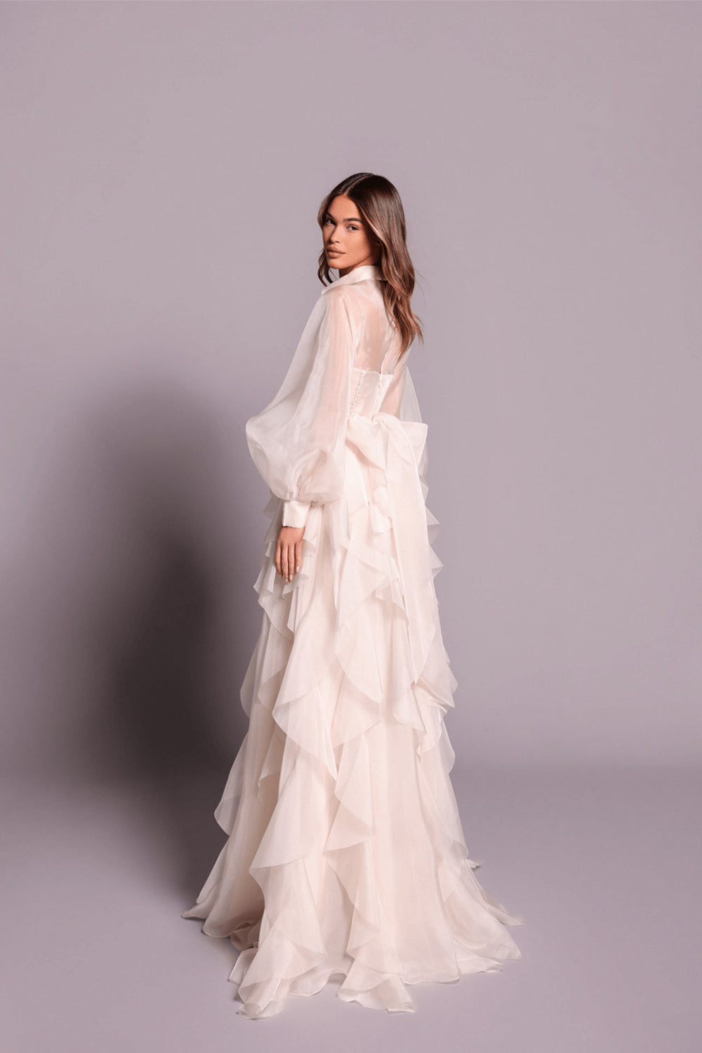 Tarek Ediz, Modern Ball Gown | Esposa