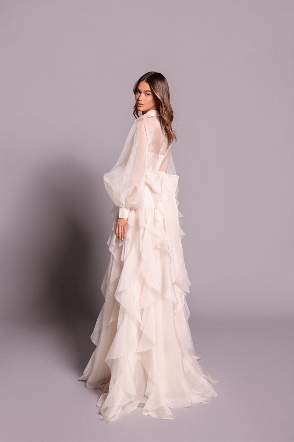 Tarek Ediz, Modern Ball Gown | Esposa