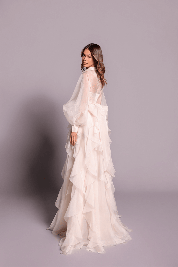 Tarek Ediz, Modern Ball Gown | Esposa