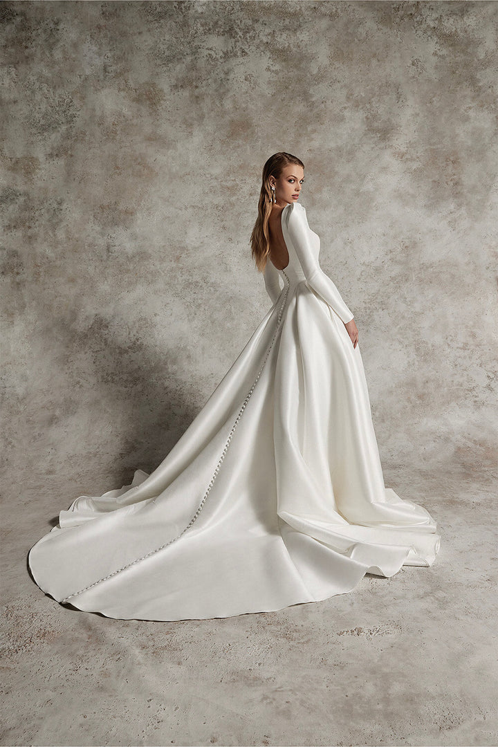 Justin Alexander, Royal Bridal Dress | Esposa