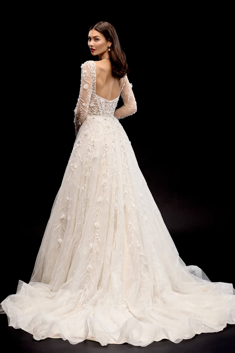 Justin Alexander, A-Line Bridal Gown | Esposa