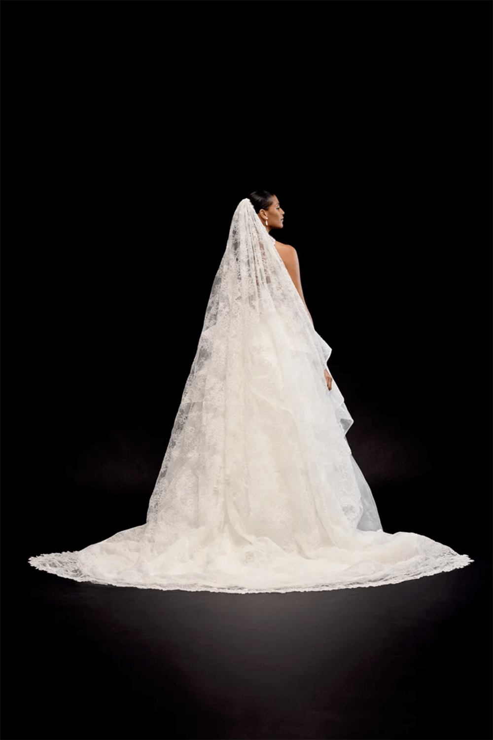 Justin Alexander, Voluminous Ball Gown | Esposa