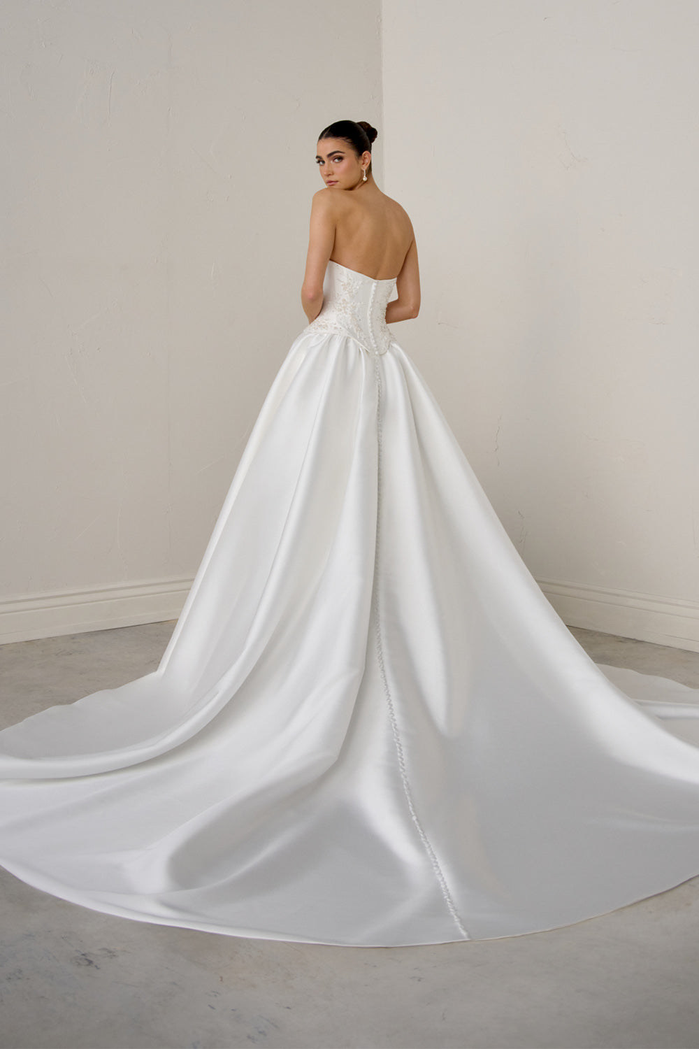 Justin Alexander, Timeless Ball Gown | Esposa 