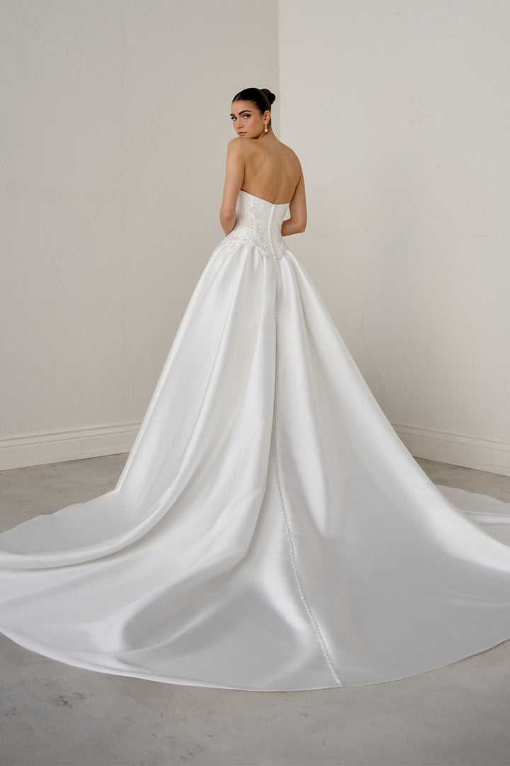 Justin Alexander, Timeless Ball Gown | Esposa 