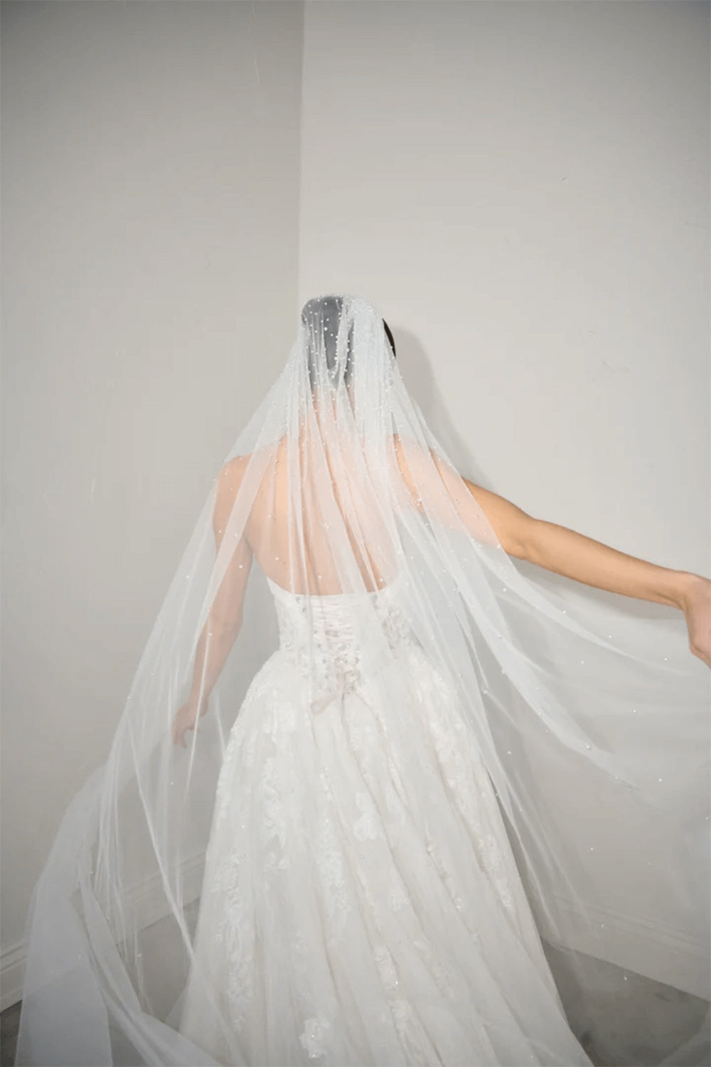 Justin Alexander, Ethereal Ball Gown | Esosa