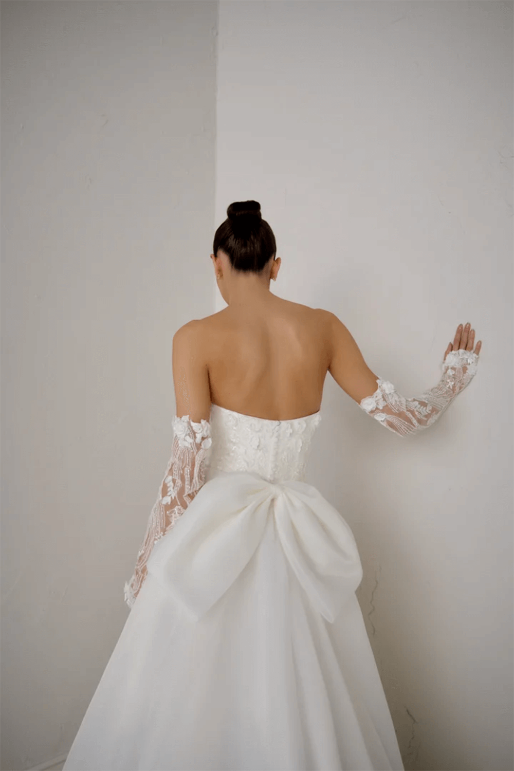 Justin Alexander, Straight Gown | Esposa