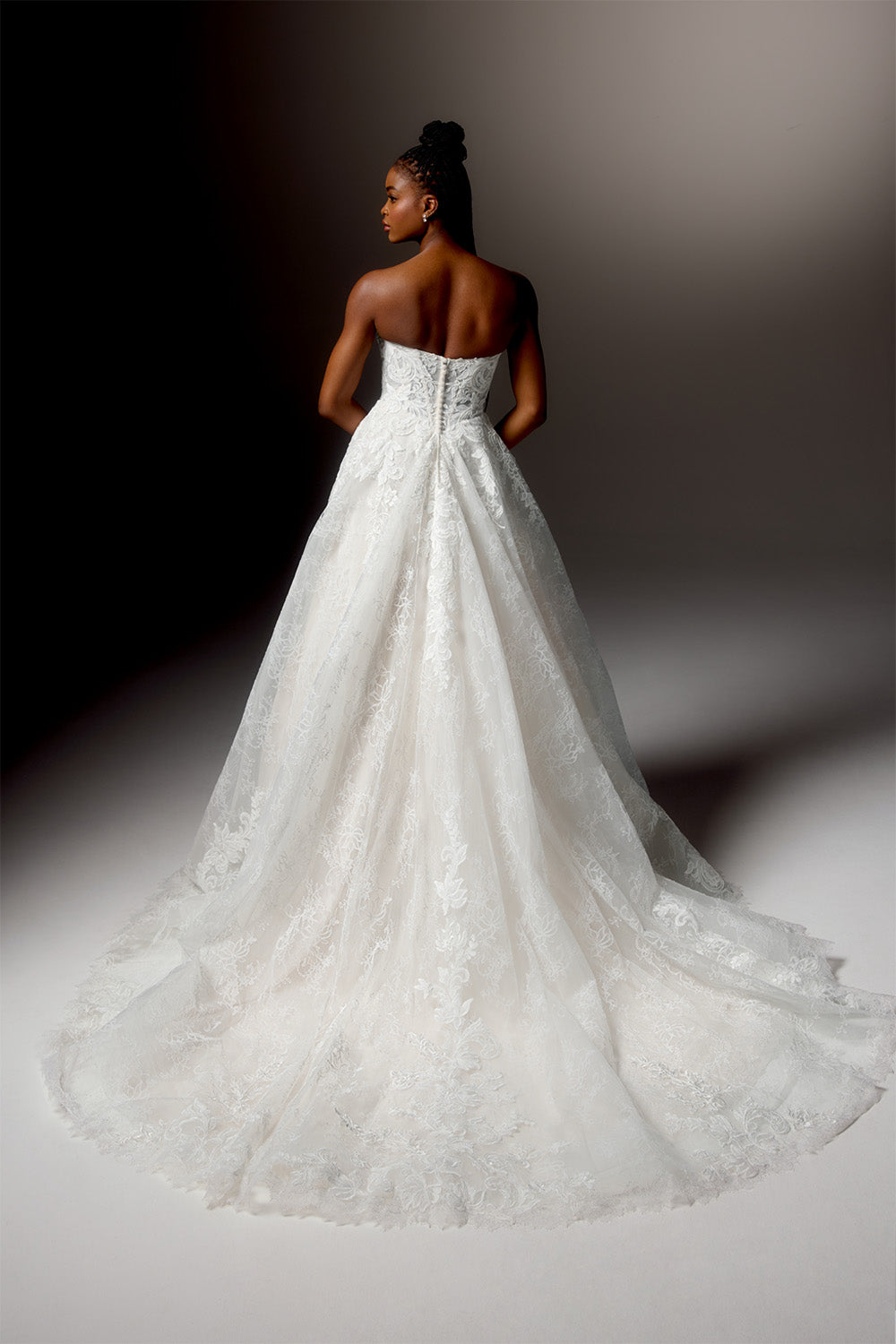 Justin Alexander, Sublime Sweetheart Lace Ball Gown | Esposa