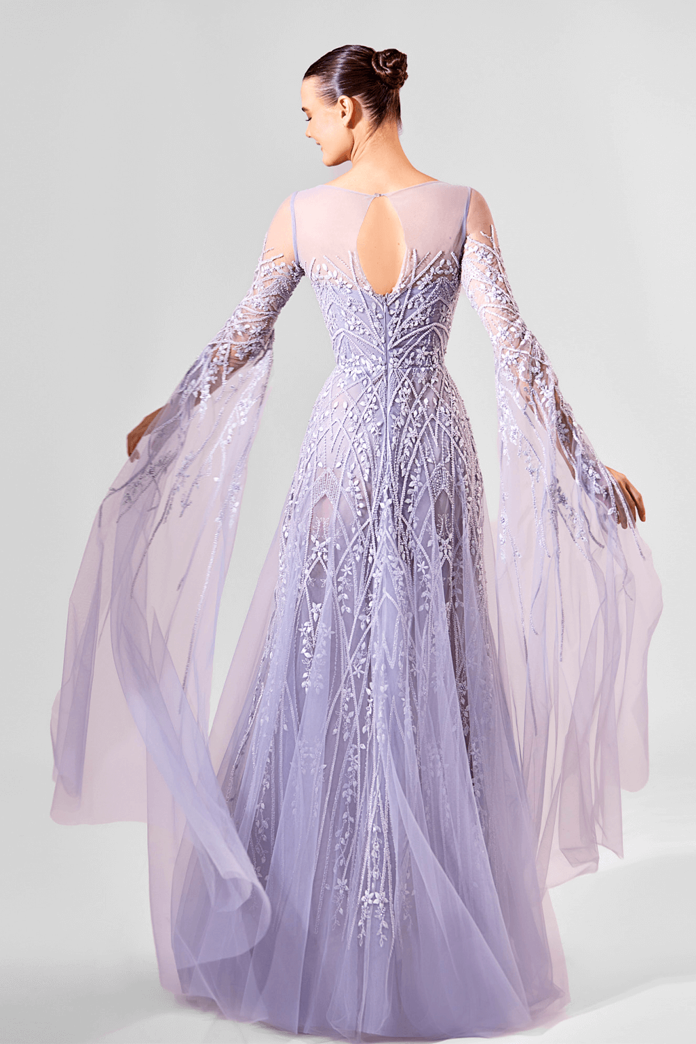 995 | Elegant Tulle Gown | Esposa