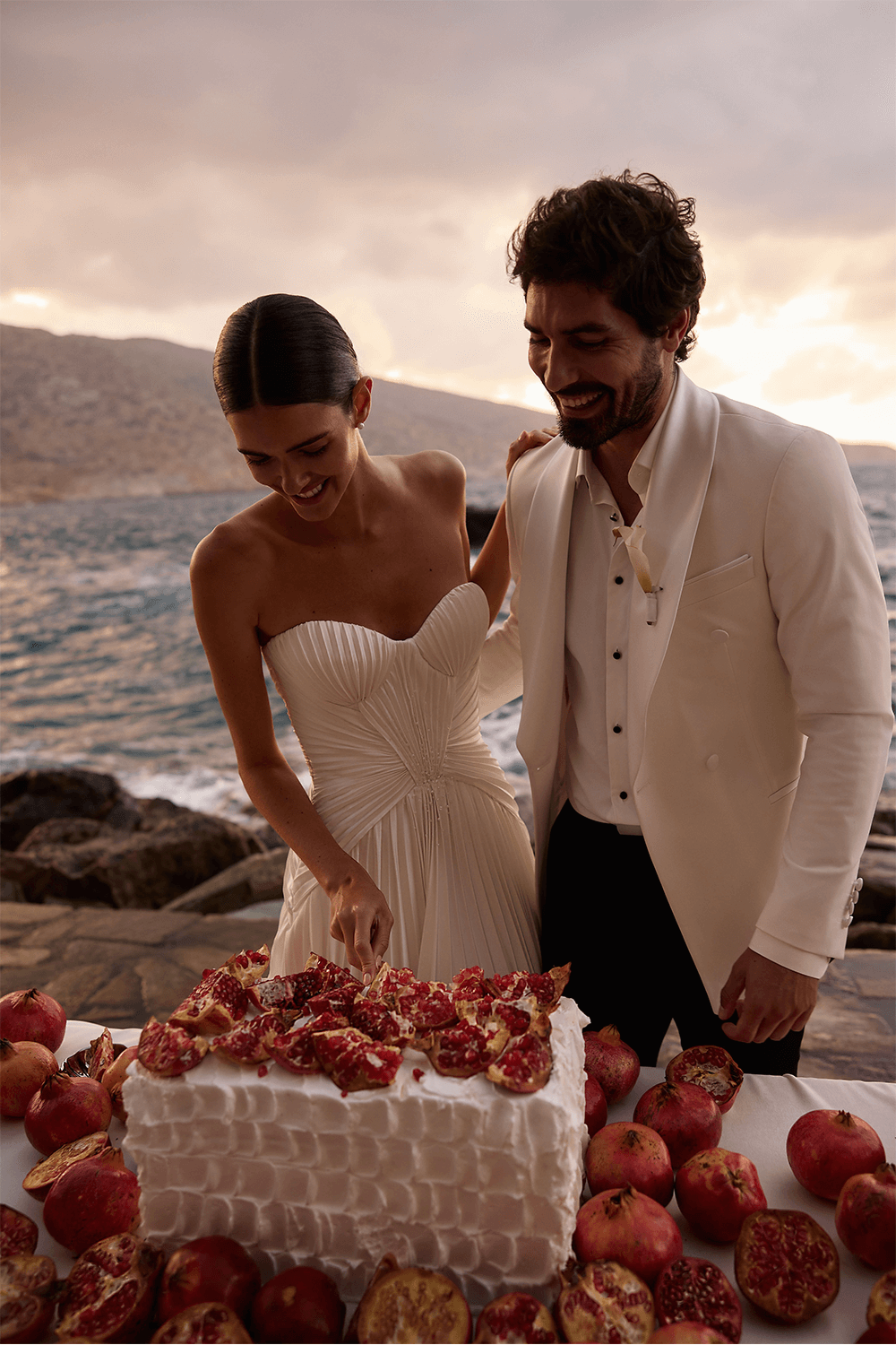 Milla Nova, Aphrodite A-line Gown | Esposa