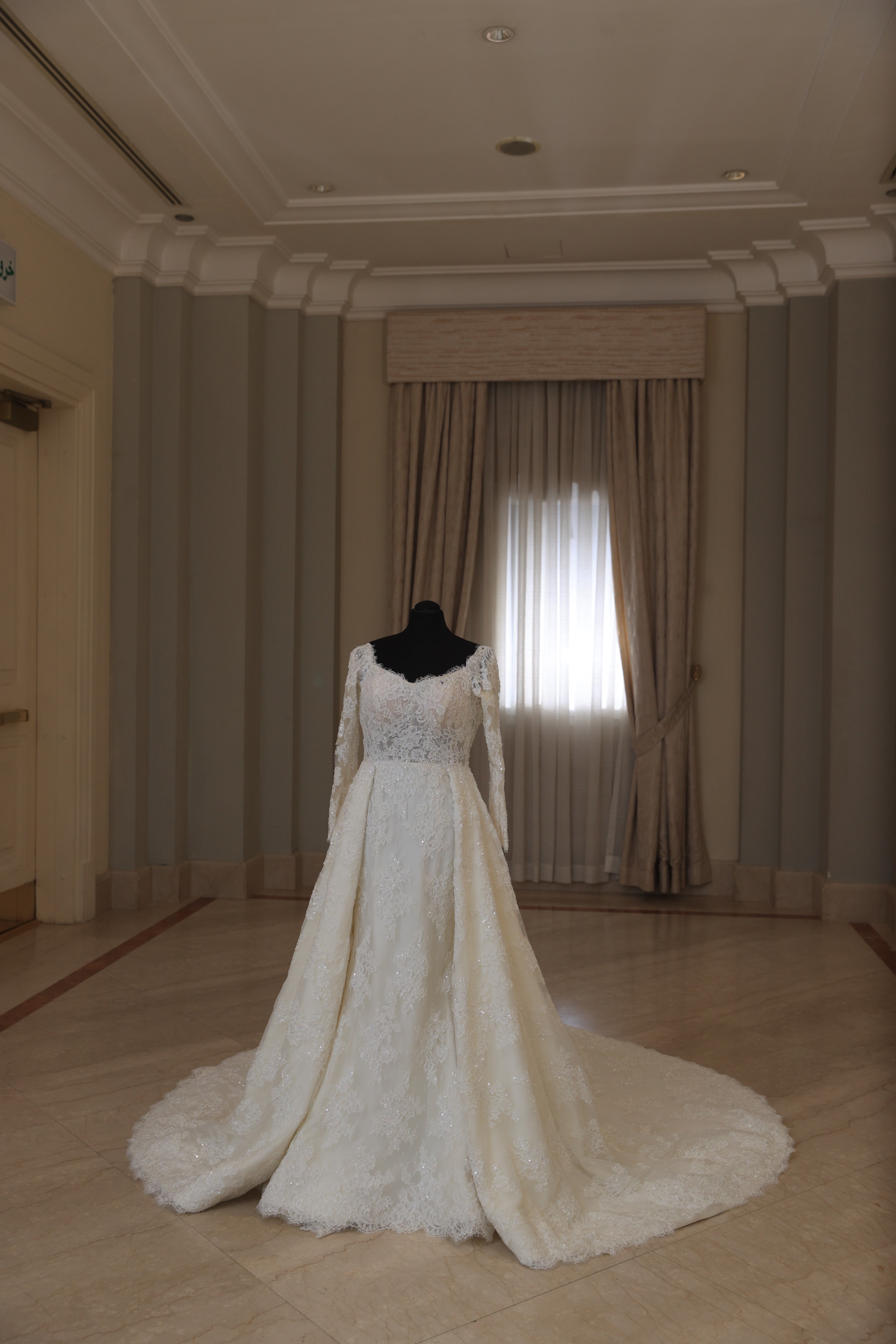 0134DO | Esposa Couture | WeDo by Esposa 