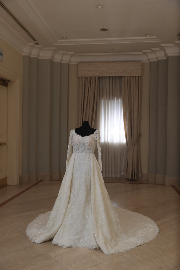 0134DO | Esposa Couture | WeDo by Esposa 