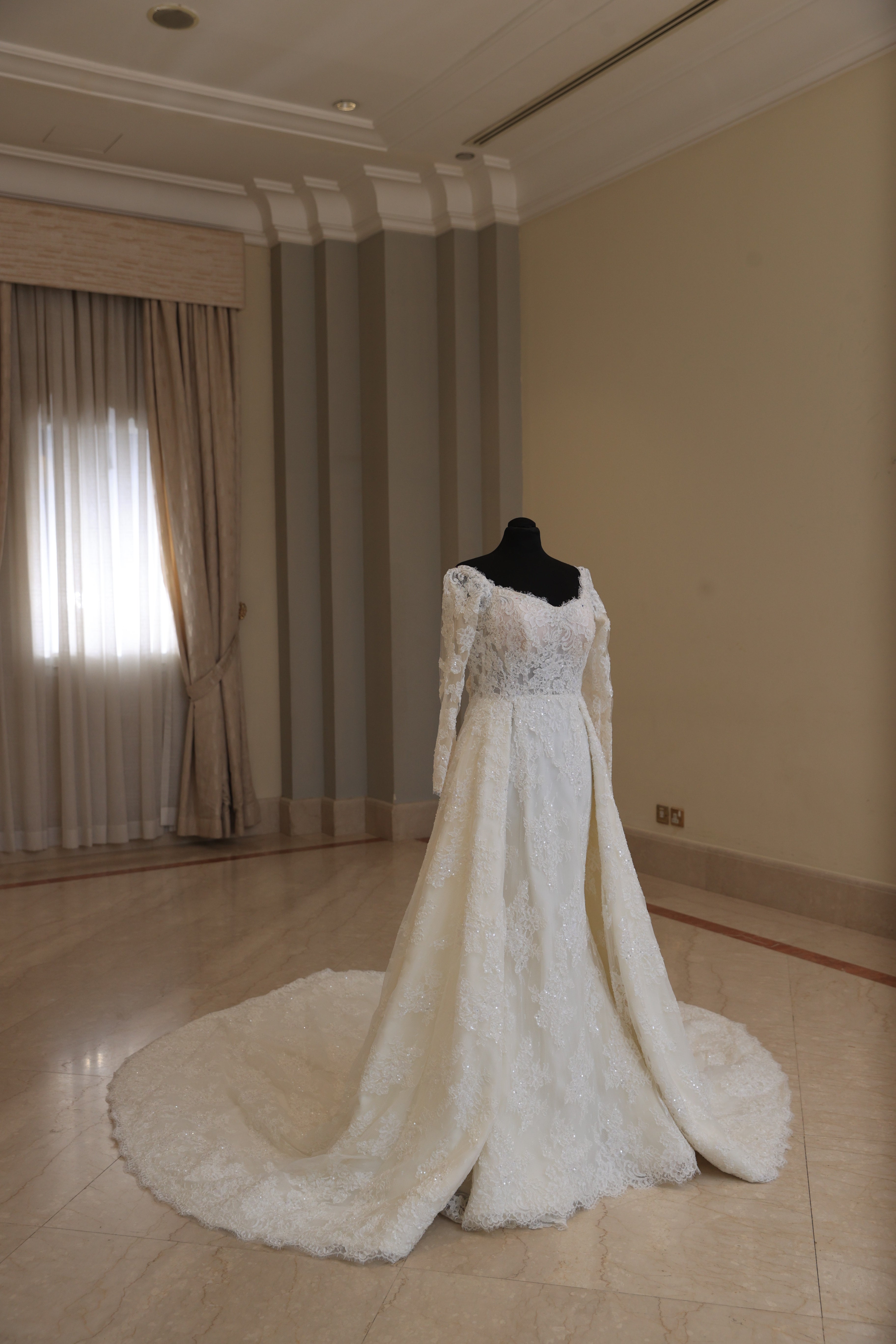 0134DO | Esposa Couture | WeDo by Esposa 