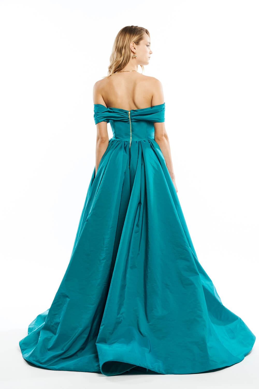 Vera Wang by Pronovias, Off Shoulder Dress | Esposa