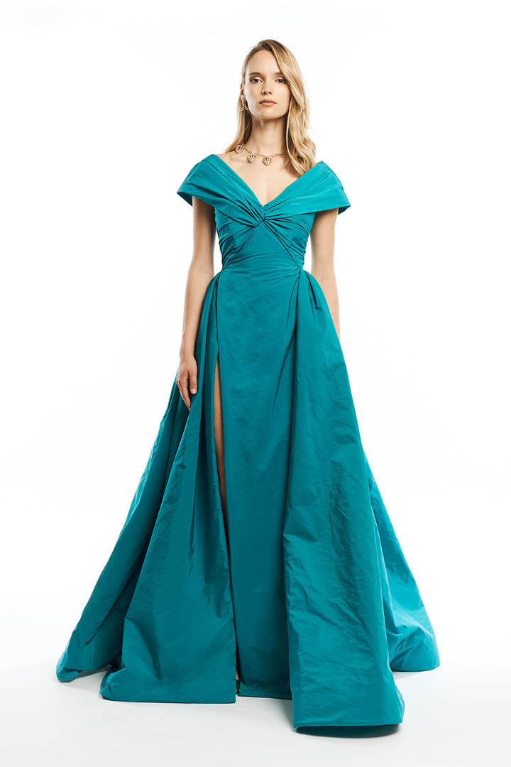 Vera Wang by Pronovias, Off Shoulder Dress | Esposa