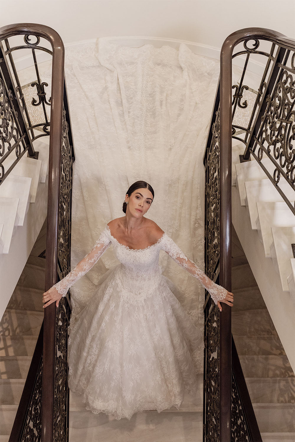 Plume by Kristie, Adarna, Romantic A-Line Gown | Esposa