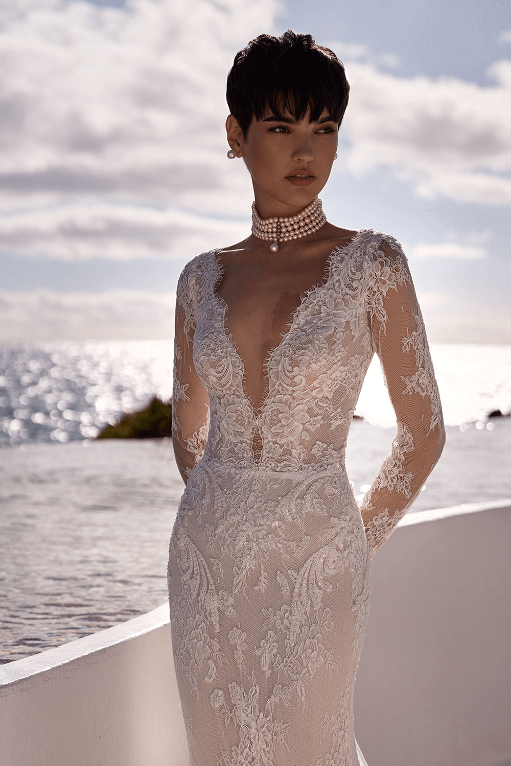Milla Nova, Refined Mermaid Gown | Esposa