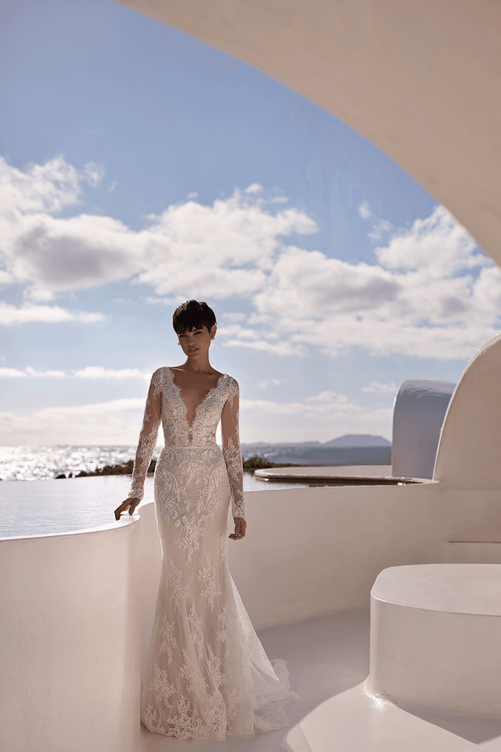 Milla Nova, Refined Mermaid Gown | Esposa