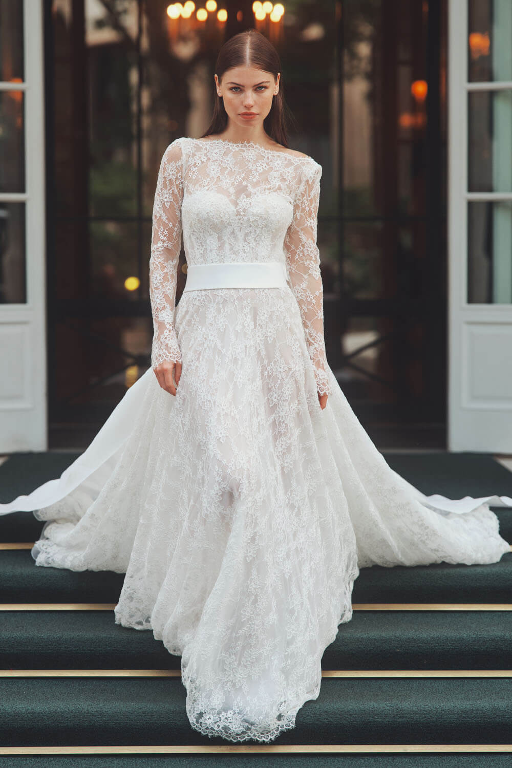 Alessandro Angelozzi, Timeless A-Line Gown