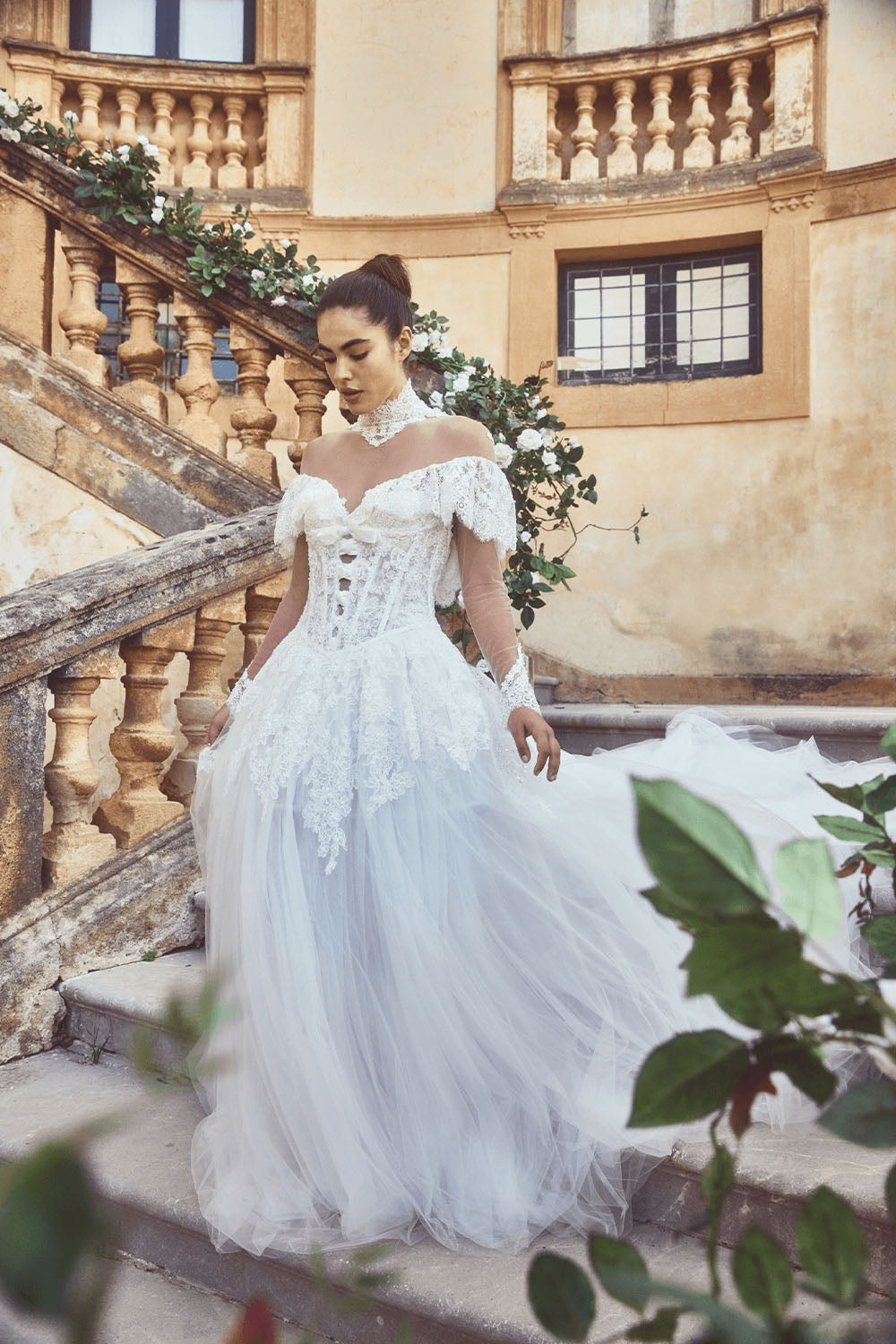 Alessandro Angelozzi, Accardi, Romantic Ball Gown | Esposa