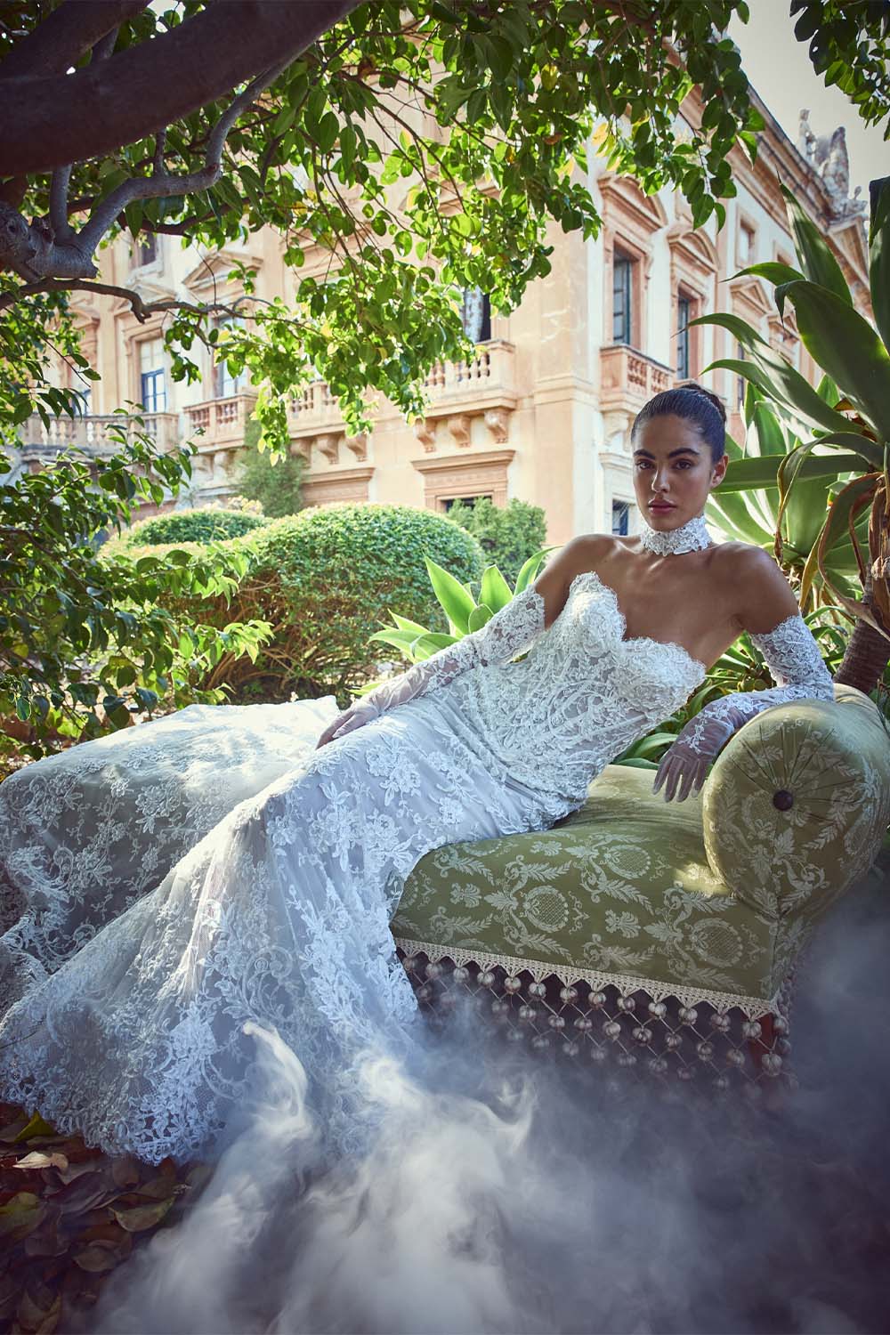 Alessandro Angelozzi, Raffaello, Romantic Mermaid Gown | Esposa