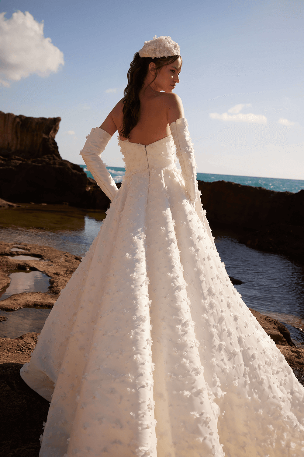 Plume by Kristie, Unique Bridal Gown | Esposa