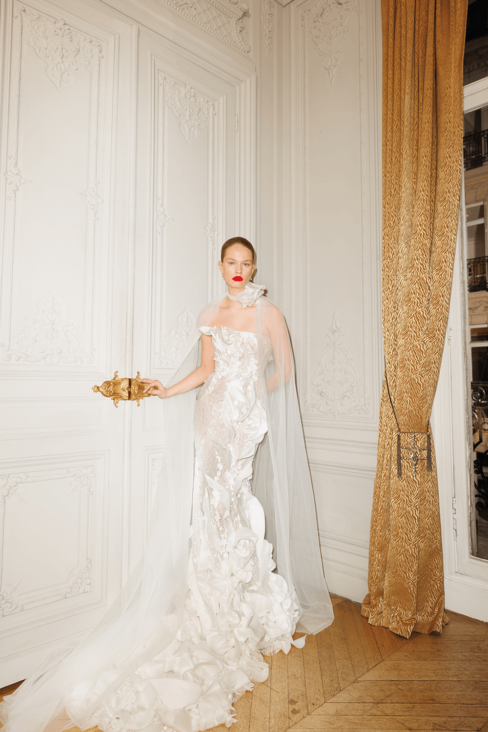 Wona Concept, Ethereal Mermaid Gown | Esposa