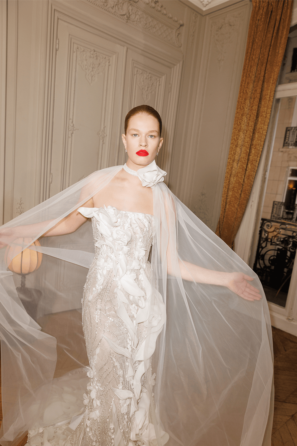 Wona Concept, Ethereal Mermaid Gown | Esposa