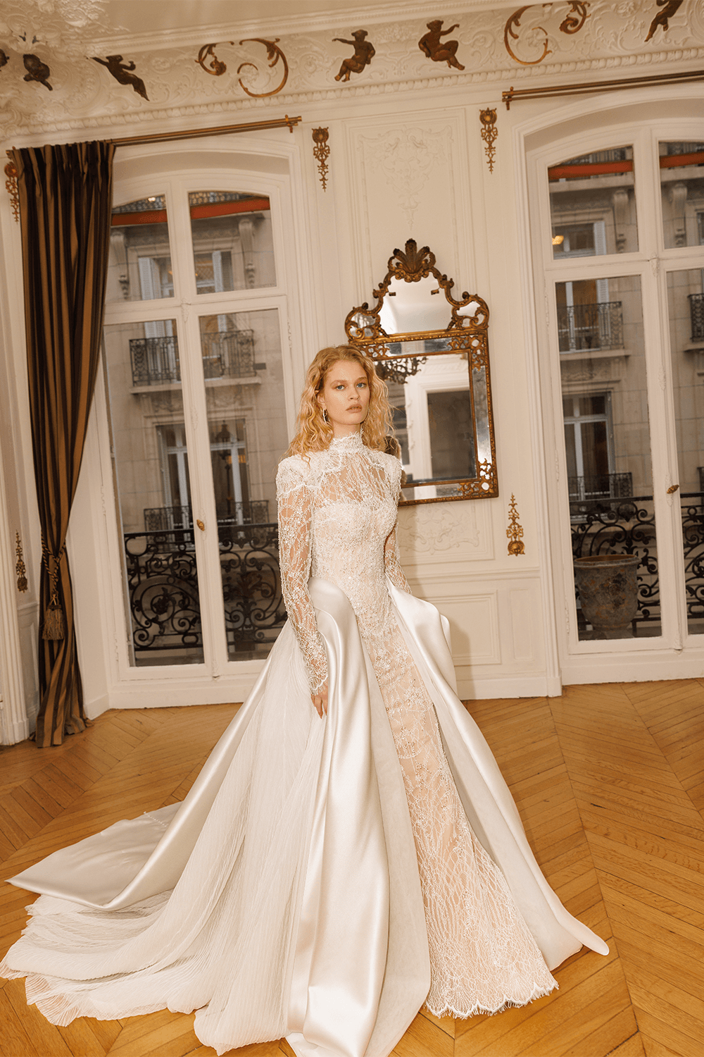 Wona Concept, Statuesque Mermaid Gown | Esposa
