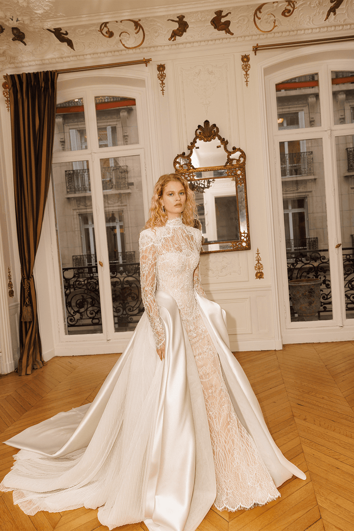 Wona Concept, Statuesque Mermaid Gown | Esposa