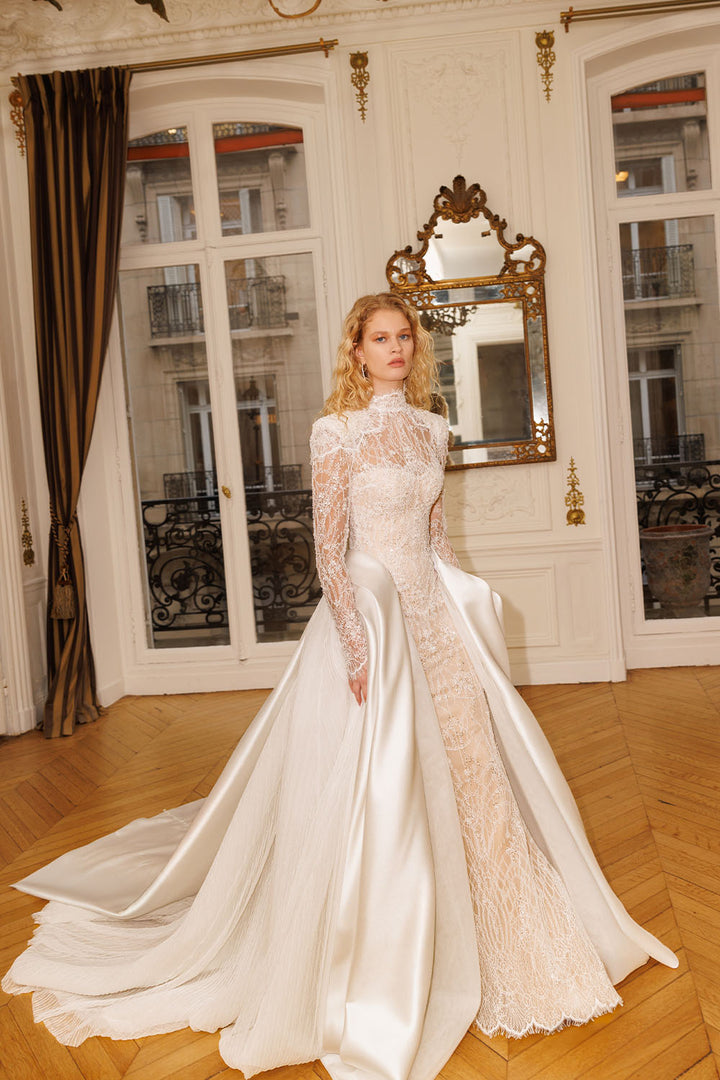 Wona Concept, Anais, Statuesque Mermaid Gown | Esposa