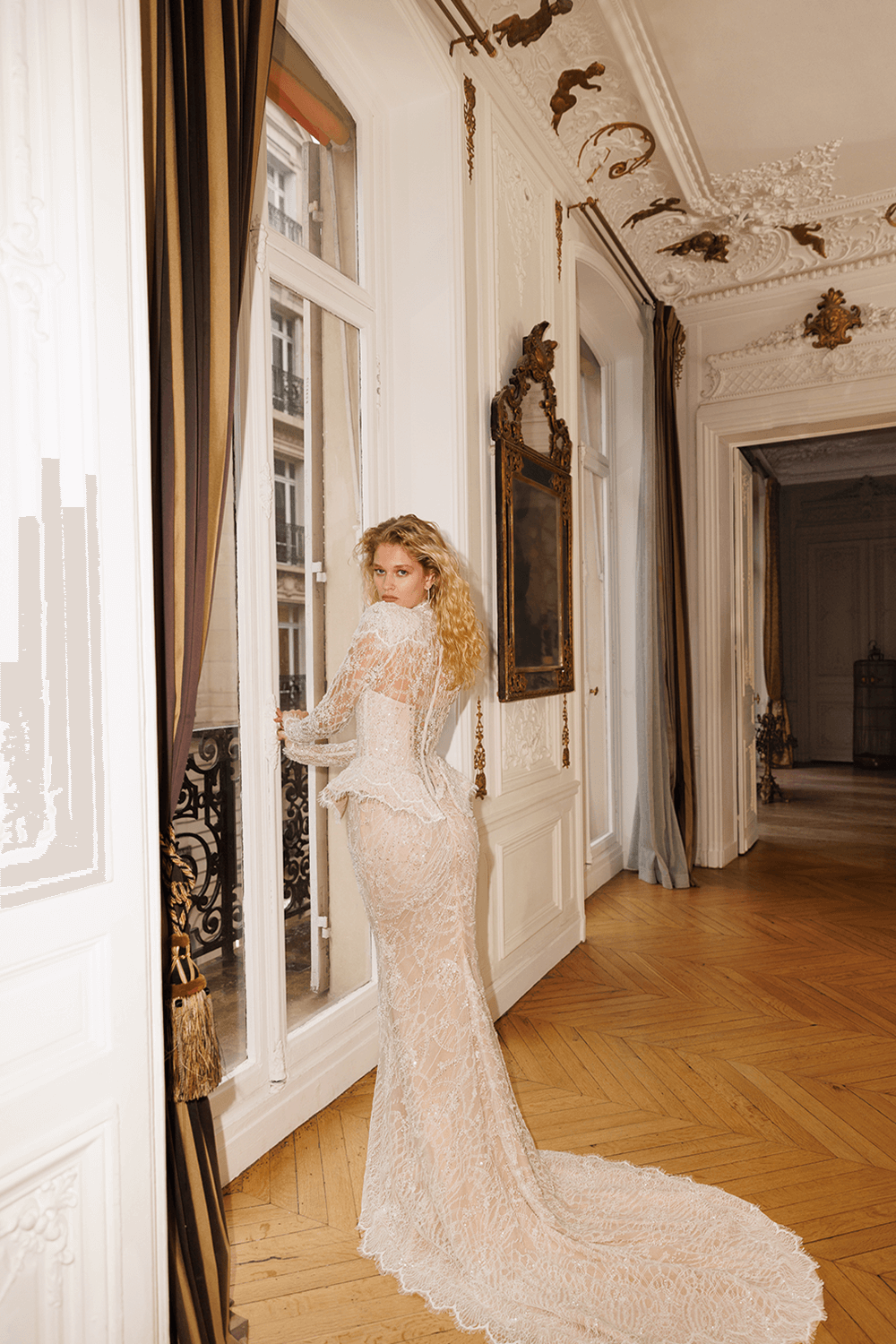 Wona Concept, Statuesque Mermaid Gown | Esposa