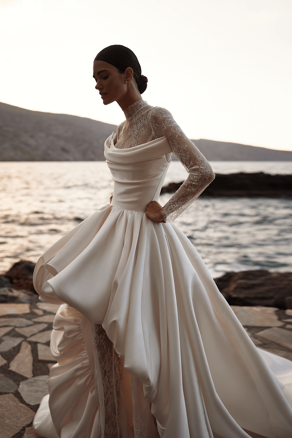 Milla Nova, Refined Jumpsuit | Esposa