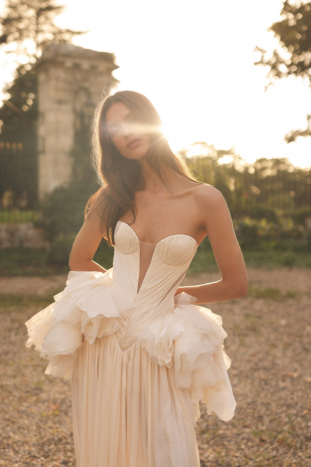 Wona Concept, Armin, Statement Dress | Esposa