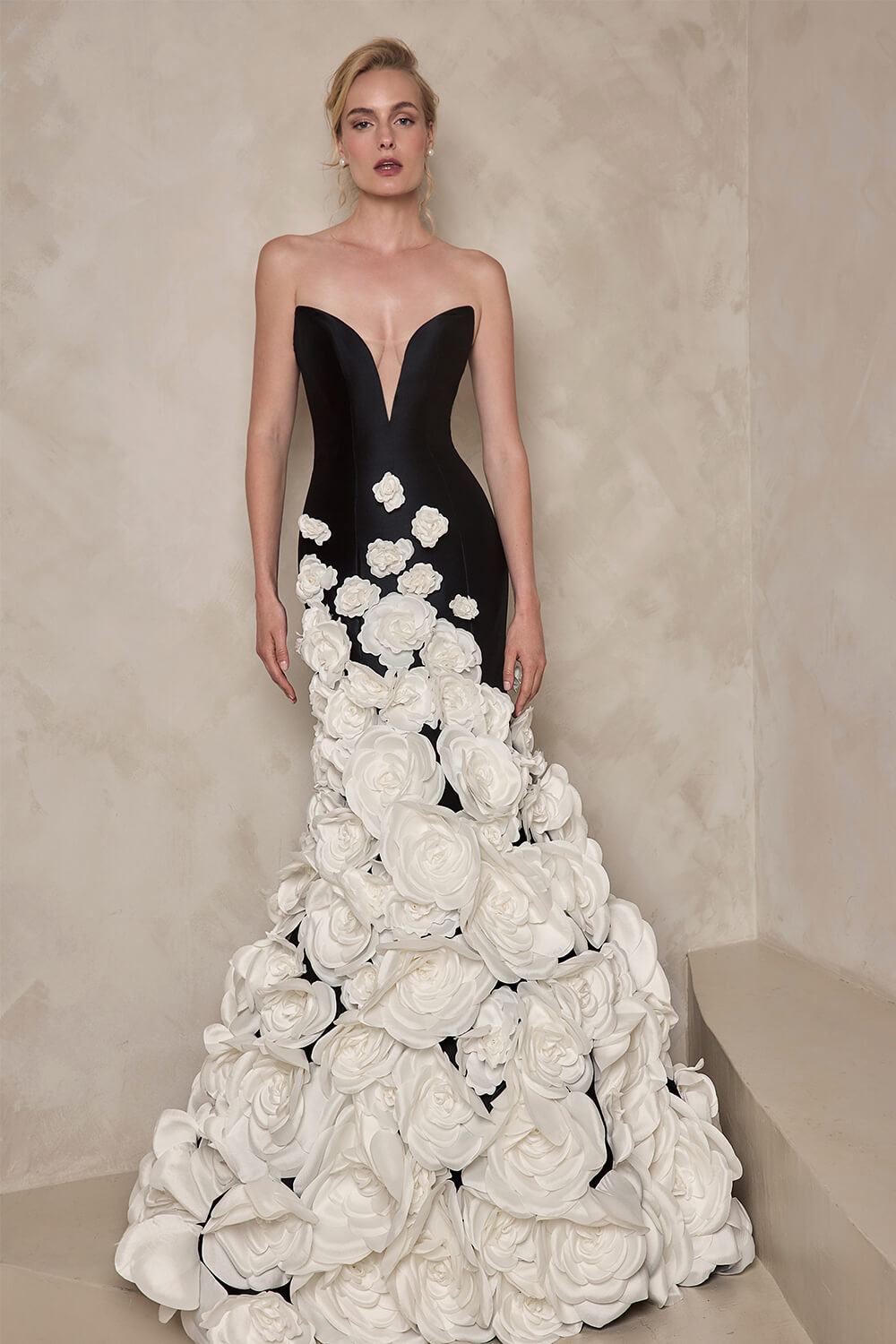 Blush, Sweetheart Neckline Dress | Esposa