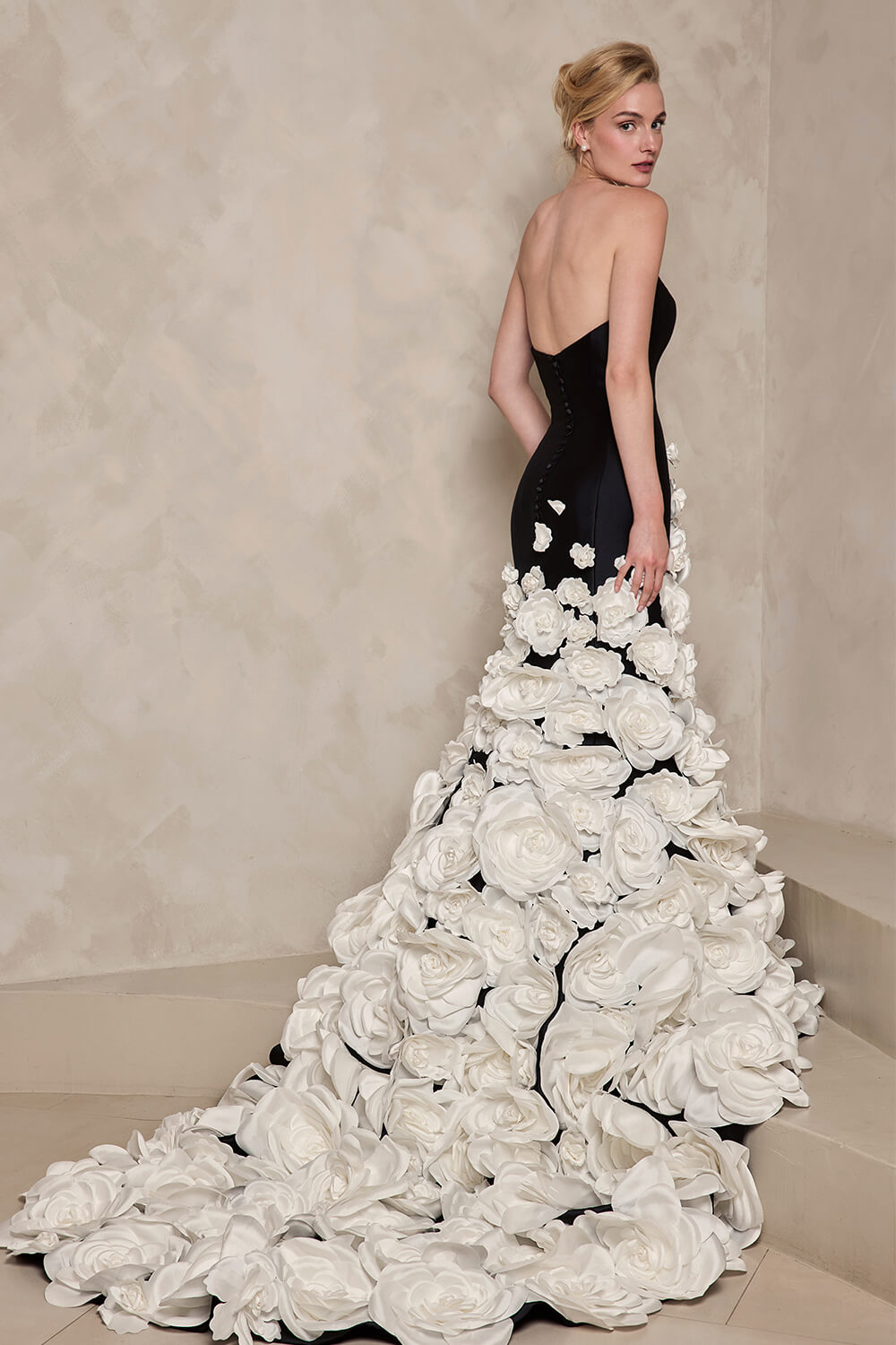 Blush, Sweetheart Neckline Dress | Esposa